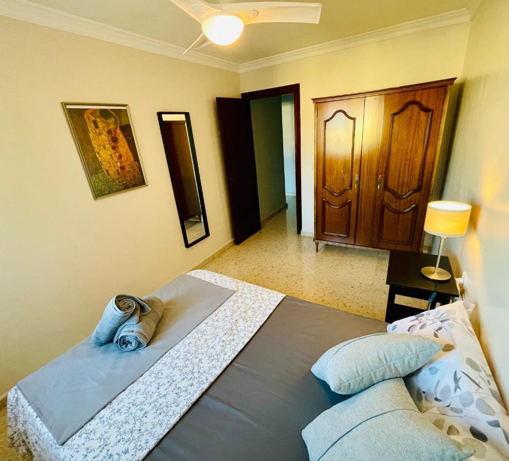 Stay Inn Caleta de Vélez Eksteriør billede