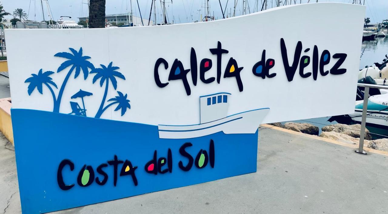 Stay Inn Caleta de Vélez Eksteriør billede