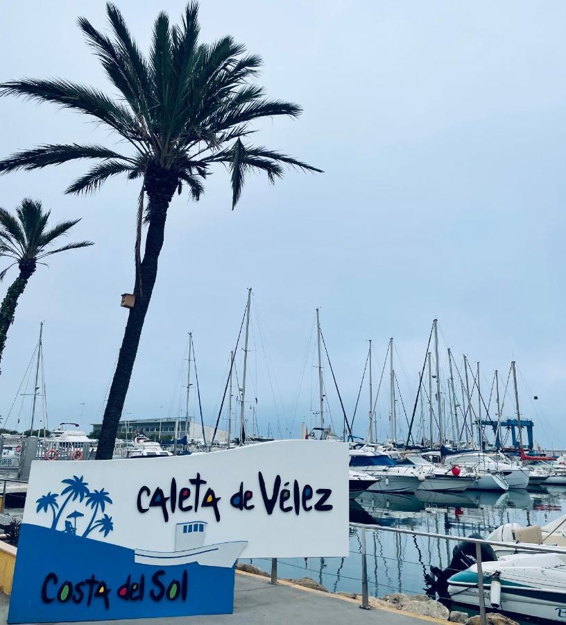 Stay Inn Caleta de Vélez Eksteriør billede