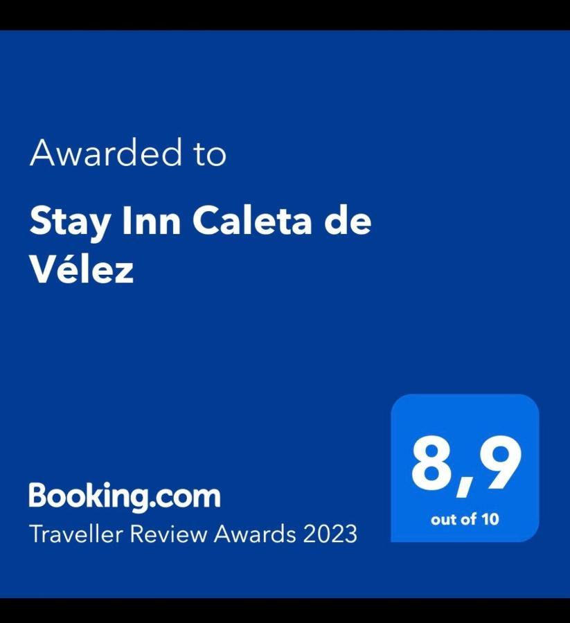 Stay Inn Caleta de Vélez Eksteriør billede